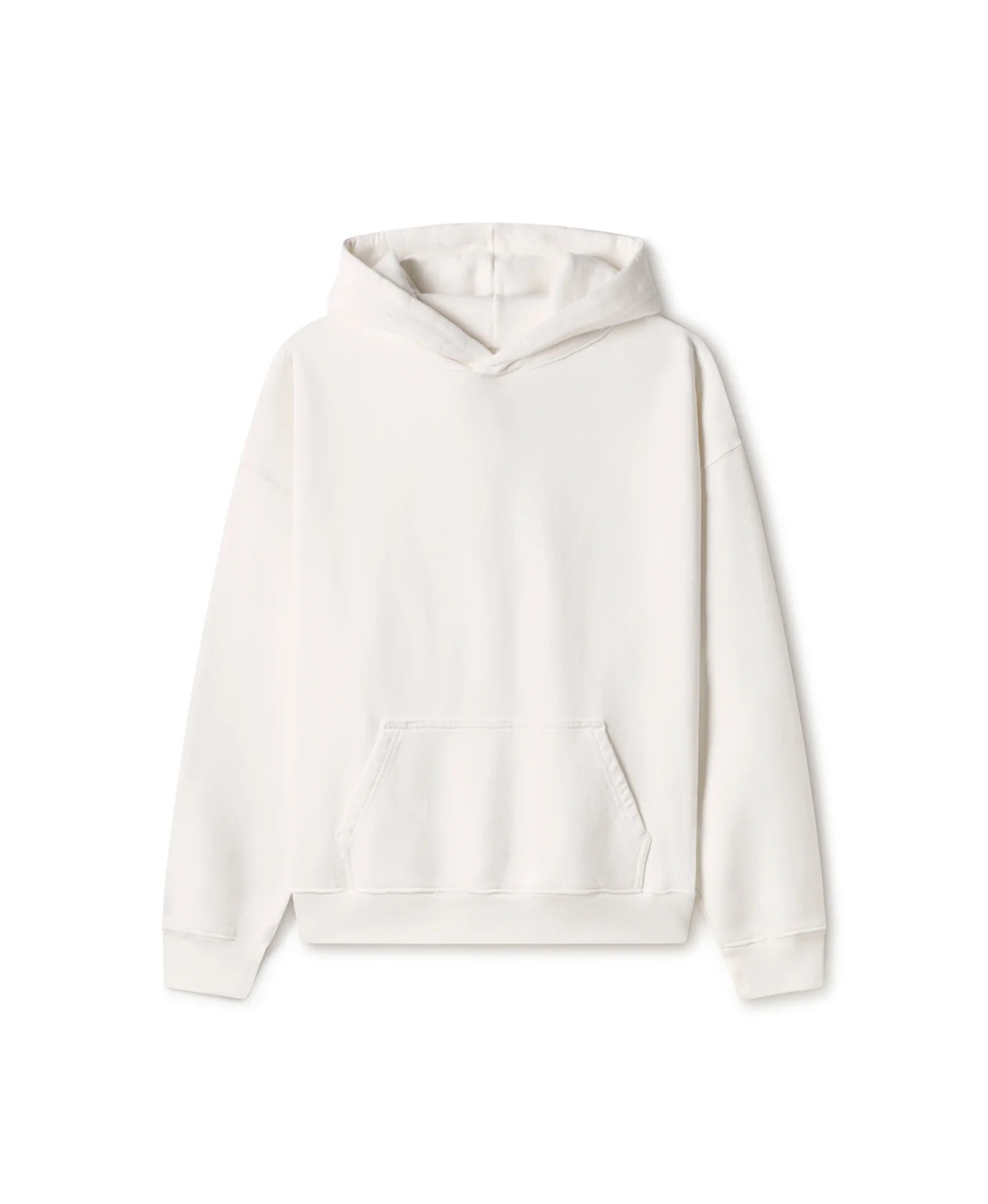 Arqen Hoodie White