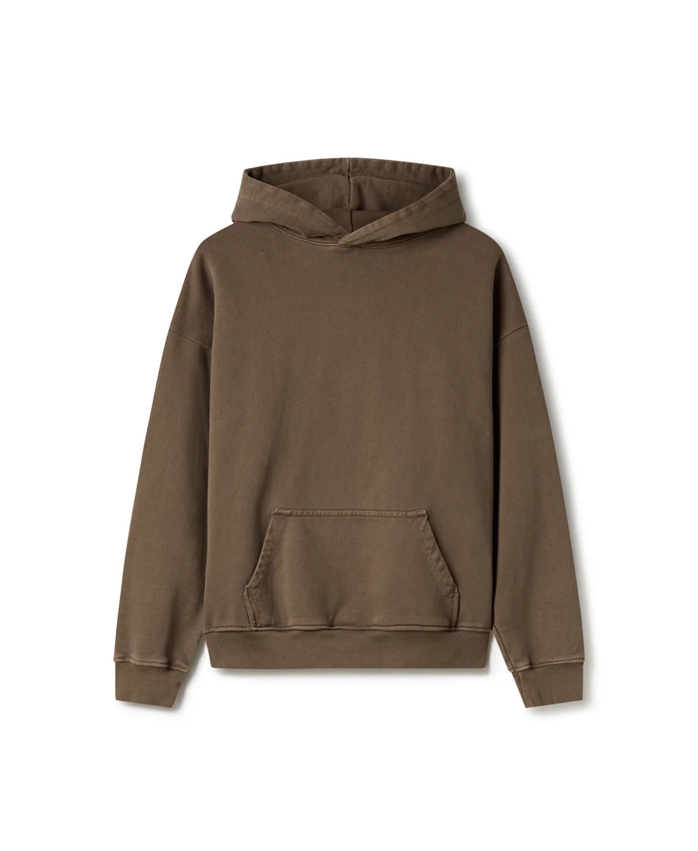 Arqen Hoodie Mocha Brown