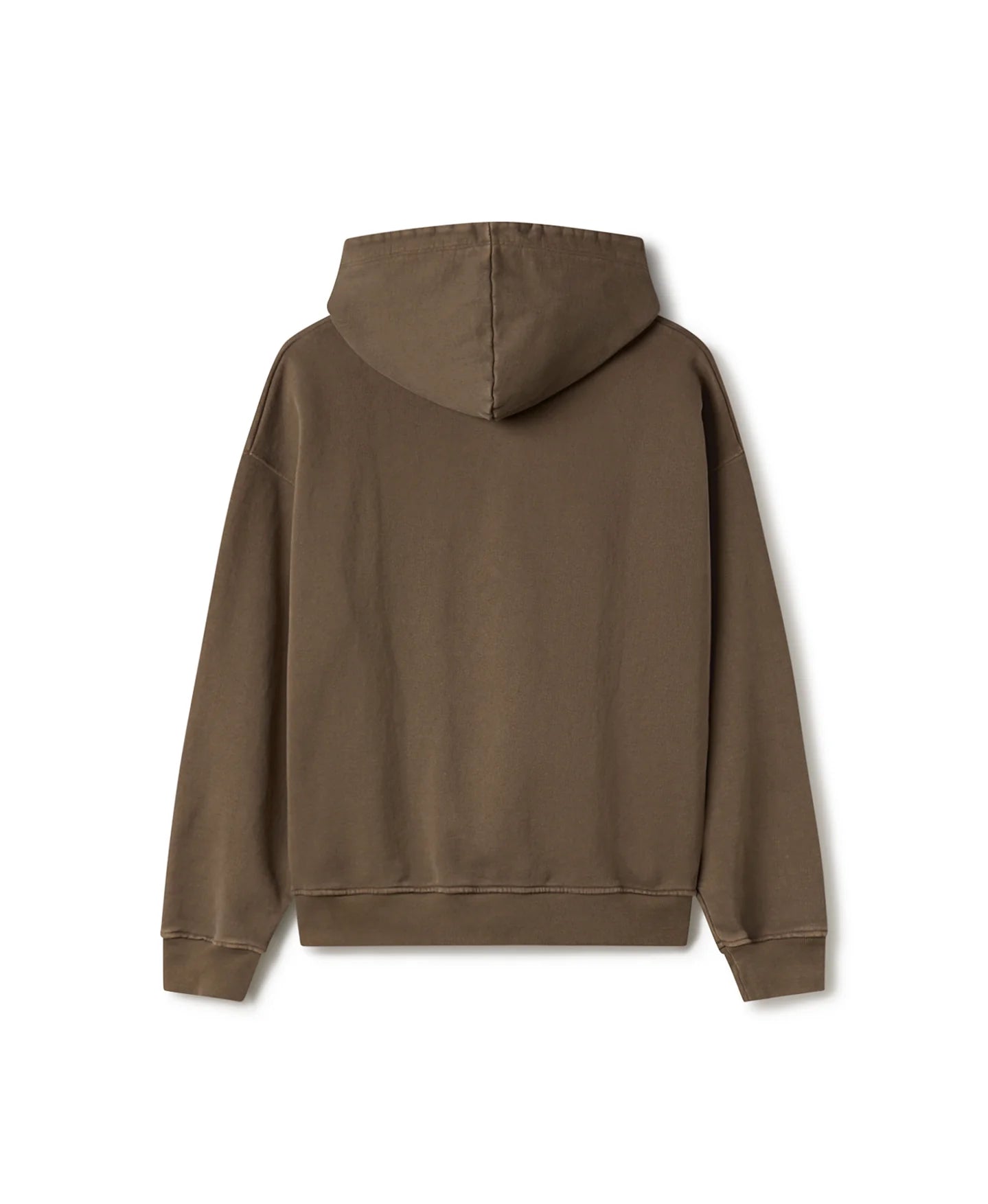 Arqen Hoodie Mocha Brown