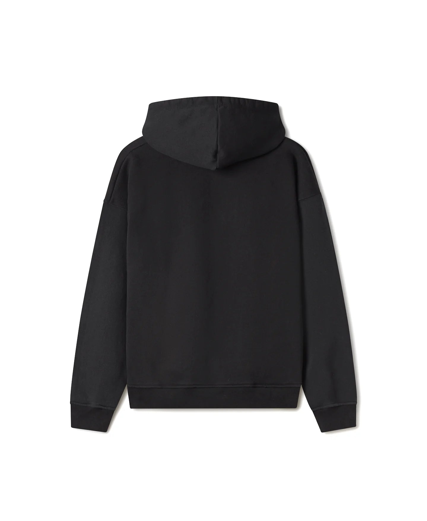 Arqen Hoodie Black