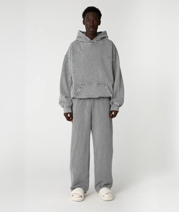 Arqen Hoodie Black